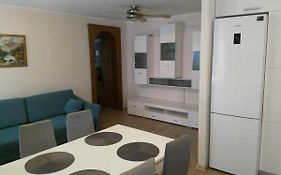 Apartament Blisko Plaży